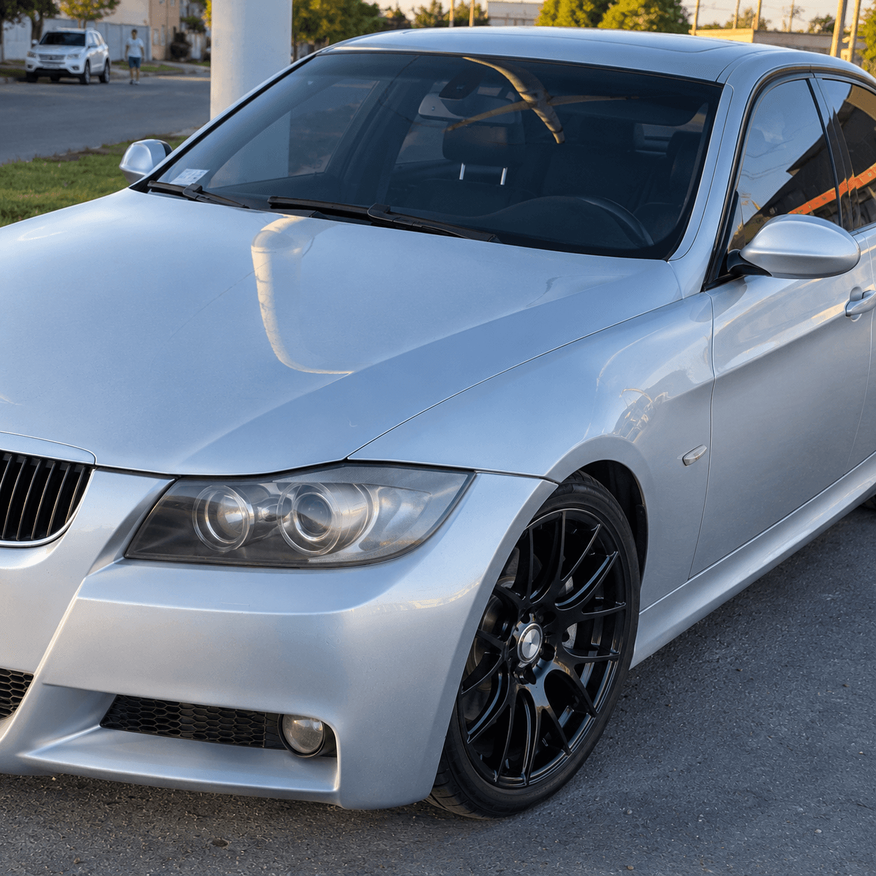 GALERIA BWM 335i  — foto 4