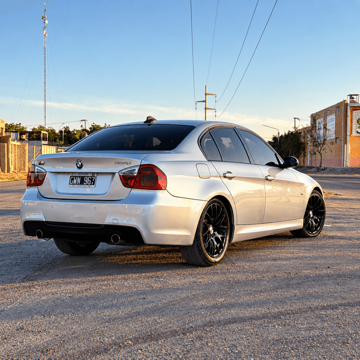 GALERIA BWM 335i  — foto 7
