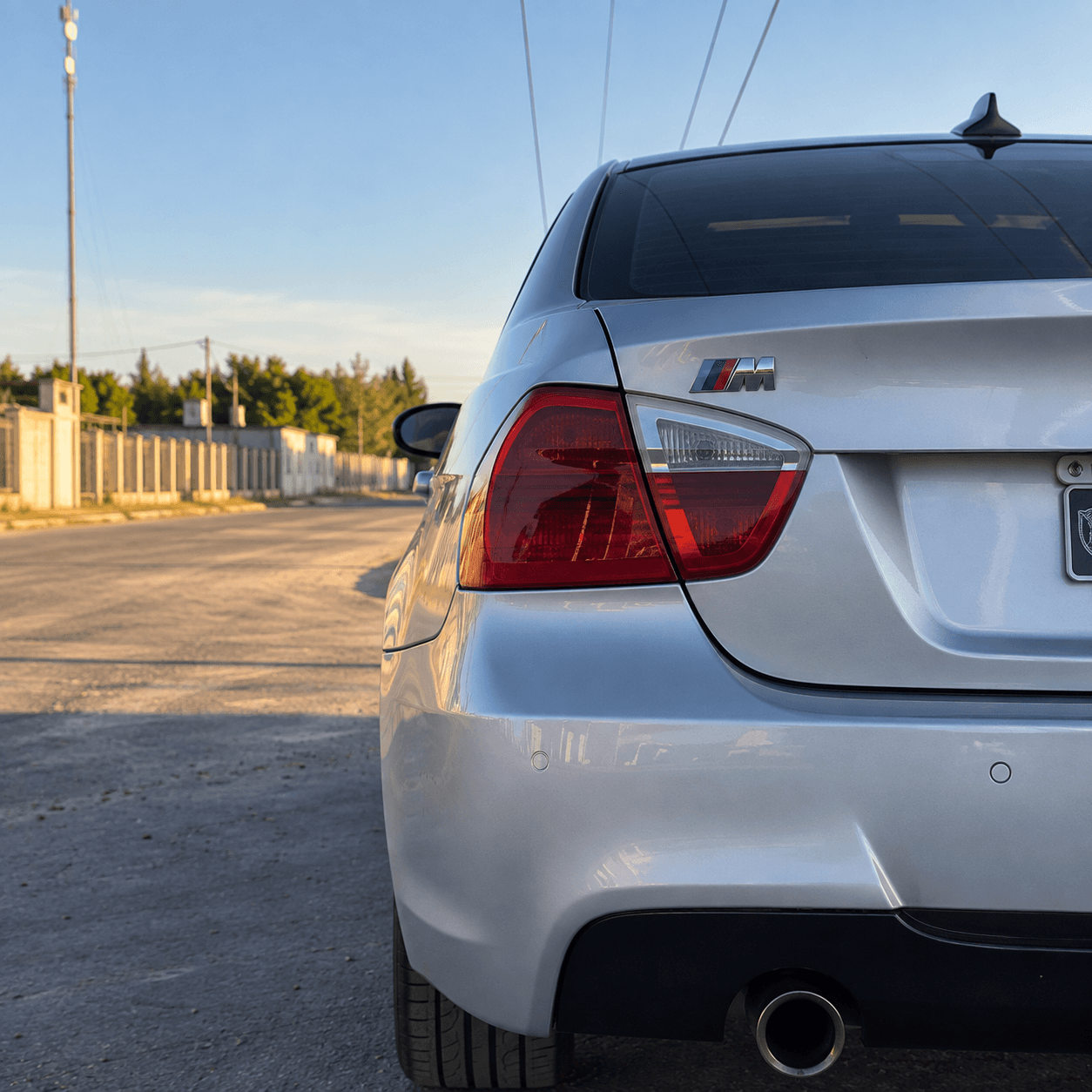 GALERIA BWM 335i  — foto 9