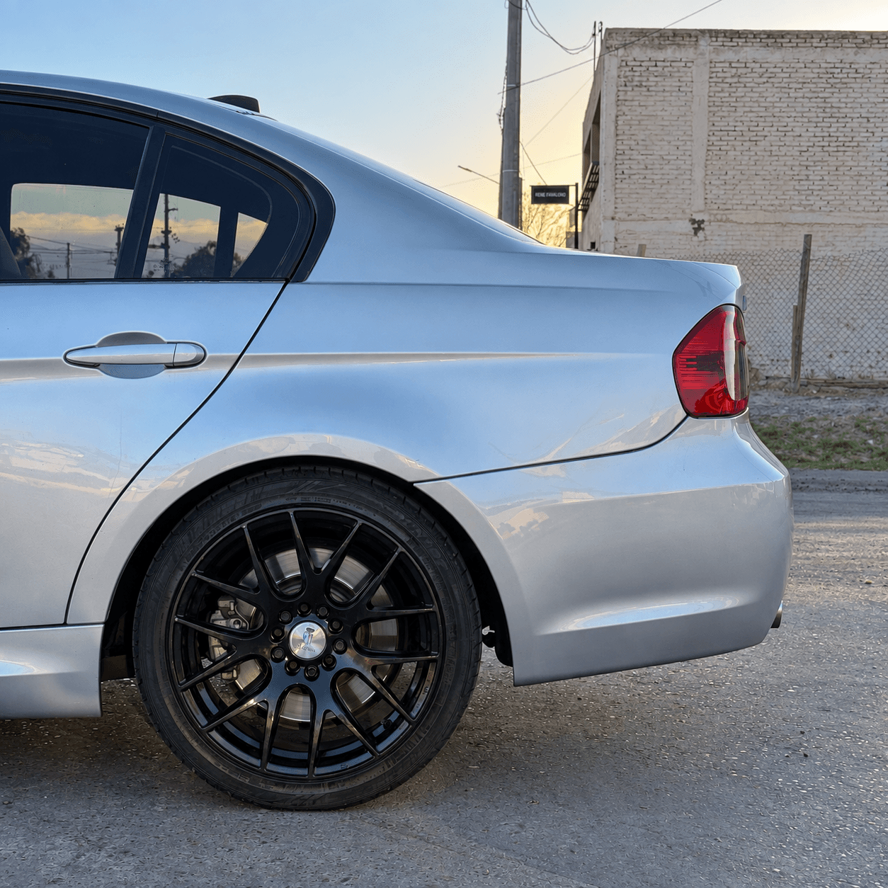 GALERIA BWM 335i  — foto 6