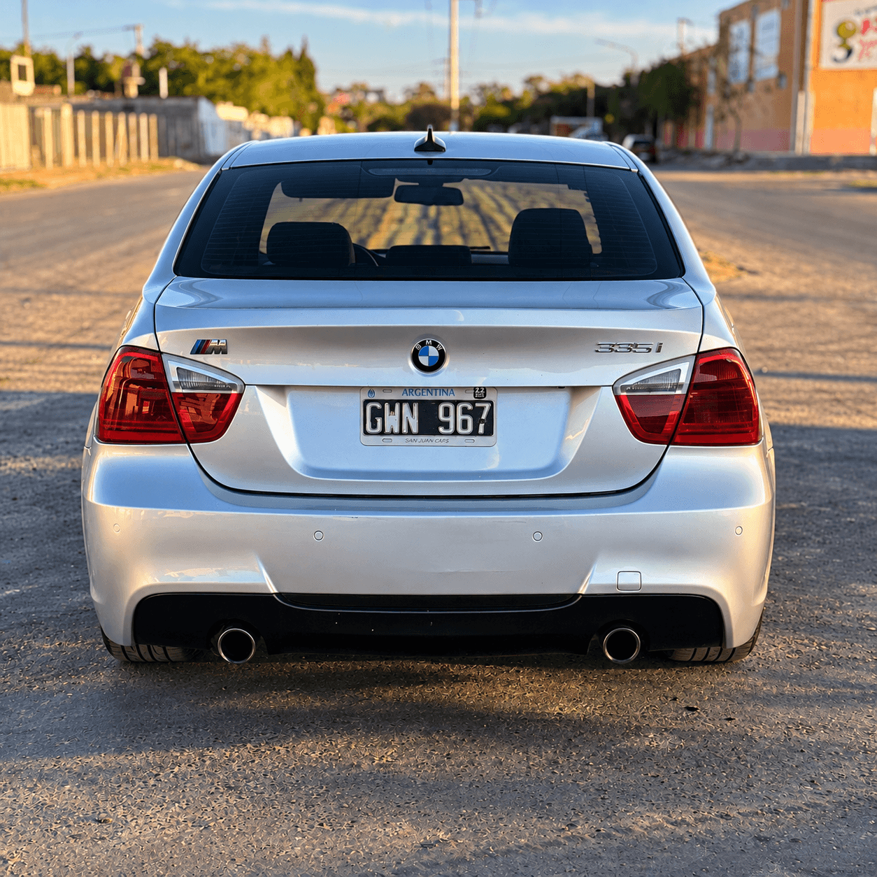Llevate este BMW 335i Pack M — foto 2