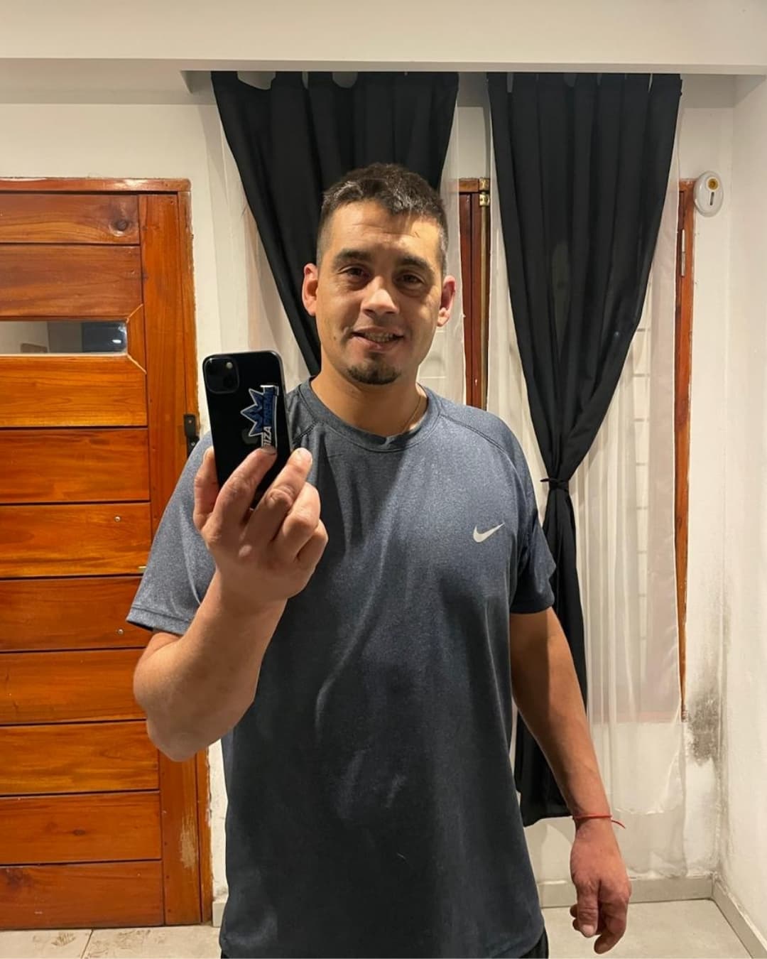 Marcelo, ganador de iPhone 13
