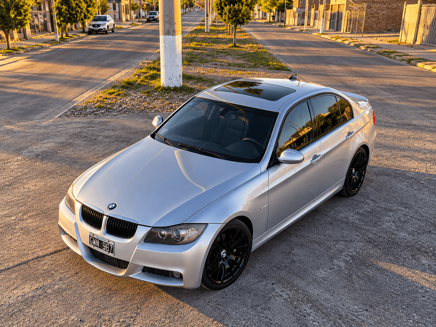 Llevate este BMW 335i Pack M — foto 1