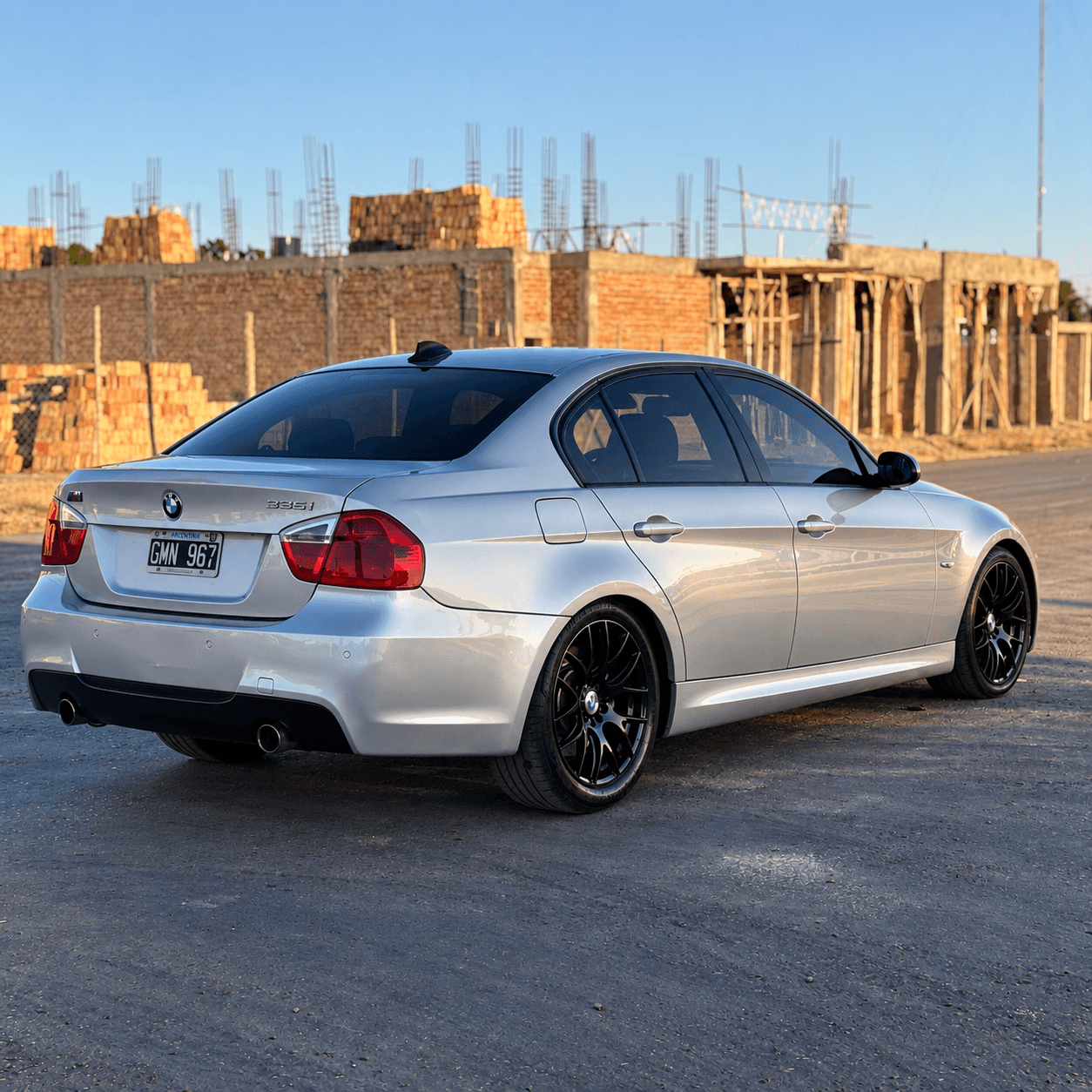 GALERIA BWM 335i  — foto 2