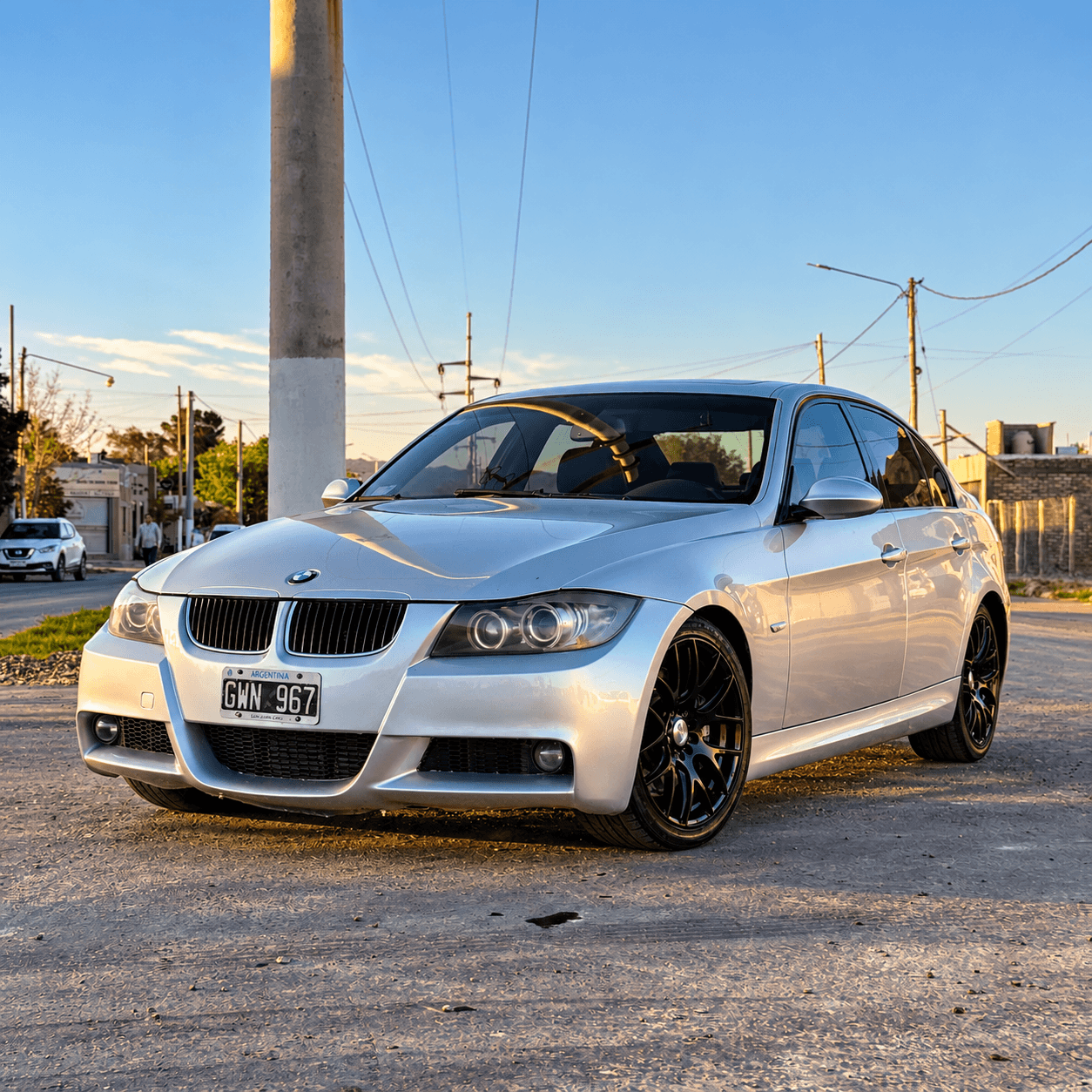 BMW 335i 3.0 BI-TURBO