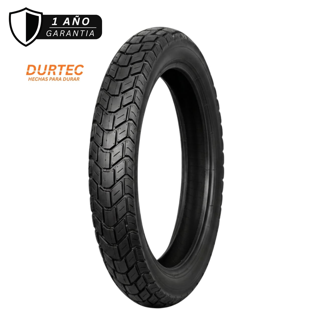 Cubierta 2.75-18 Durtec Monster