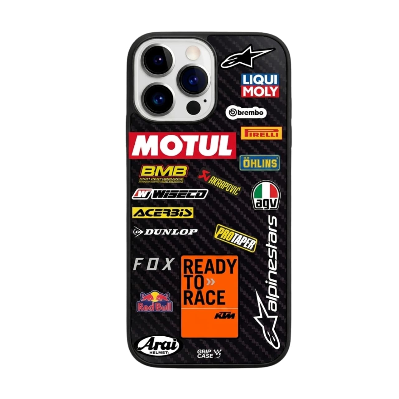 Funda iPhone · Ready to Race